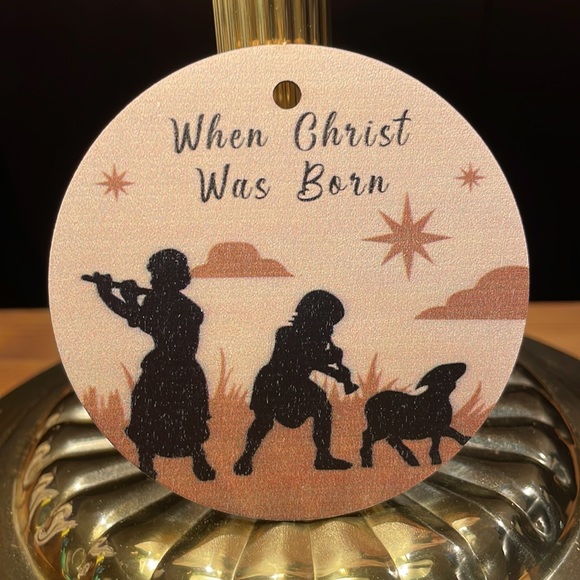 NWT Christmas Ornament Religious Set of 9 - Picture 8 of 11